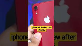 iPhone XR Review from Cashify (Real truth)?shorts