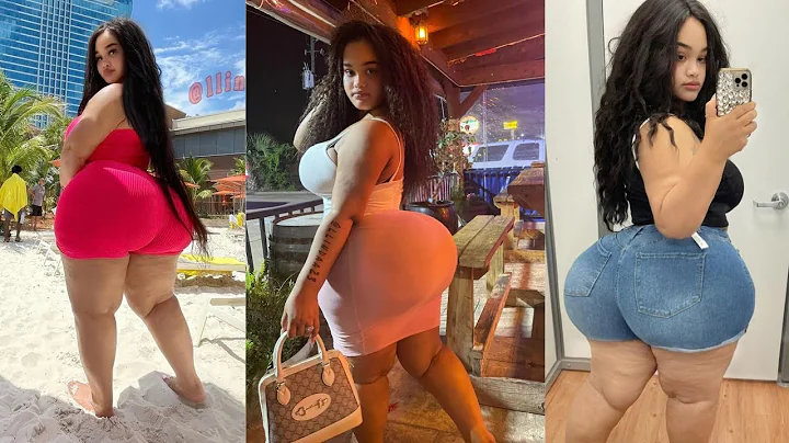 Linda Kamara - Curvy Plus-Size Fashion Model from ...