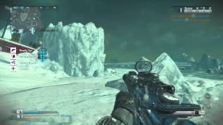 Call of Duty Ghosts: Double Helo Pilot gameplay