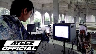 ATEEZ(에이티즈) - 'MATZ (홍중, 성화)'  MV Making Film