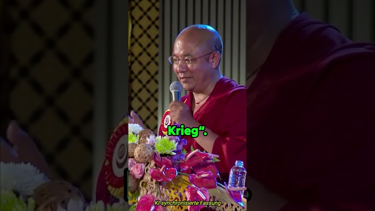 Befreie dich vom „kalten Krieg“ im Alltag 🕊️✨