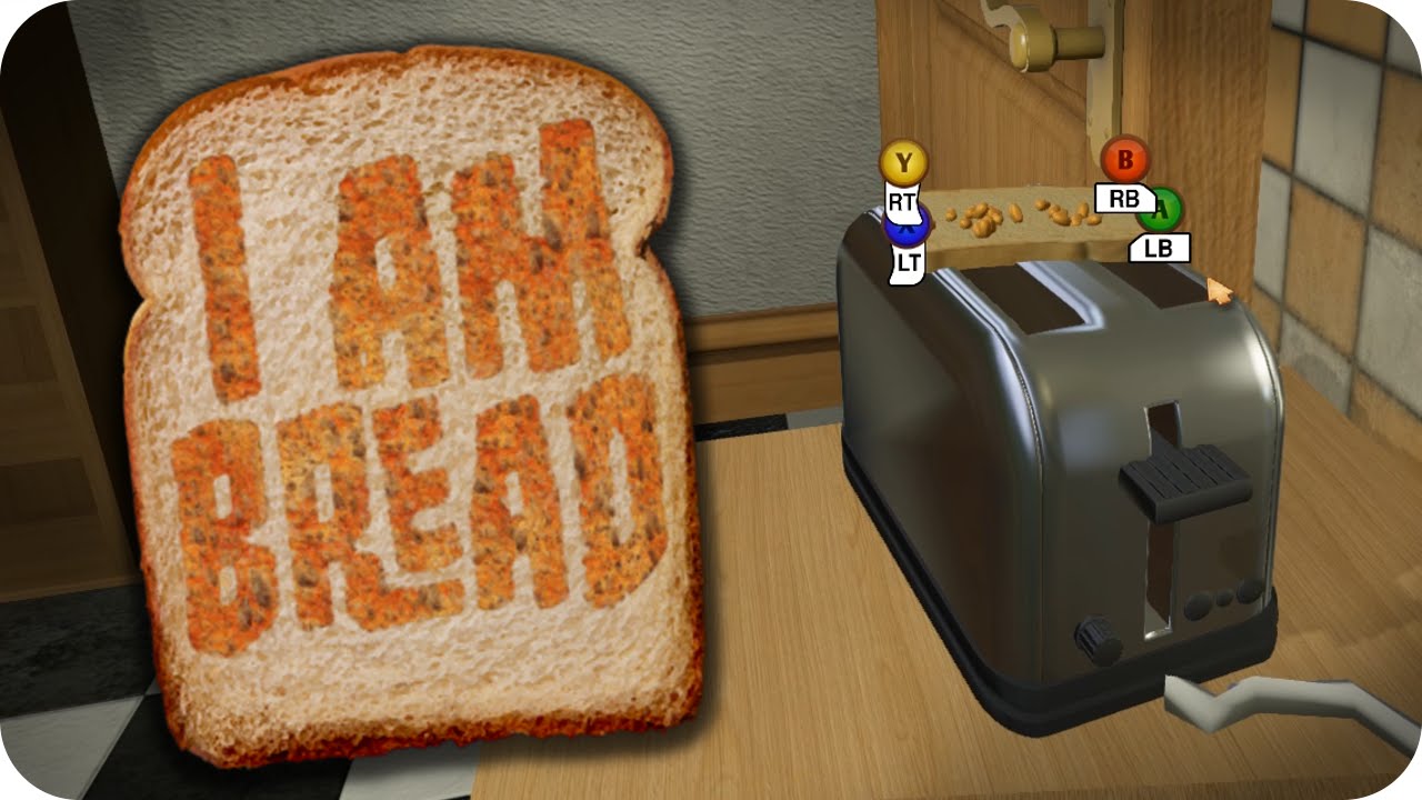 Bread Rage I Am Bread | BREAD RAGE!! | Day 1 - YouTube