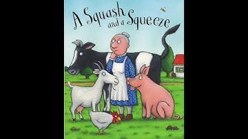 A Squash and A Squeeze