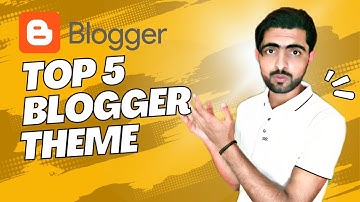Top 5 Adsense Friendly Blogger Theme In 2023