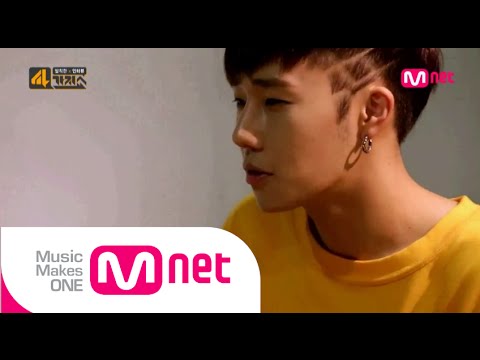Mnet [4가지쇼] Ep.14 성규편 미공개영상 : 누구에게도 하지 못한 김성규의 이야기