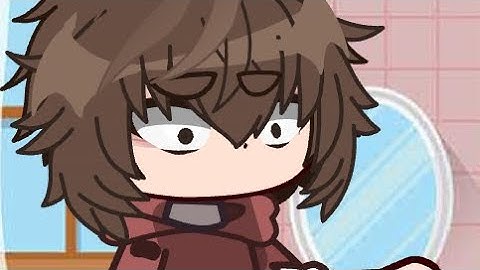 [ the tiny things… ] Dazai Angst • Og-? • Bsd - Runaway AU! •