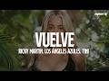 Ricky Martin, Los Ángeles Azules, TINI - Vuelve  (Letra)