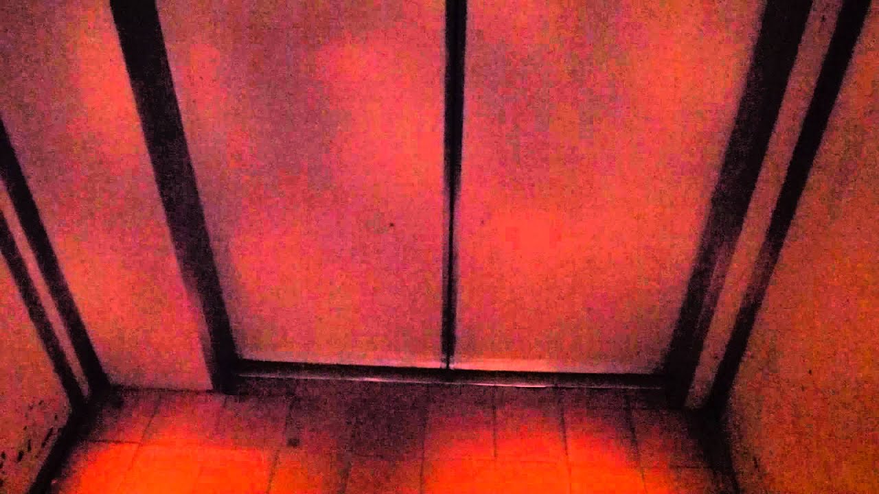 2x 1974 KONE (Cab ref.) Traction Elevators @ Rådhuset Metro Station (To Kungsklippan)