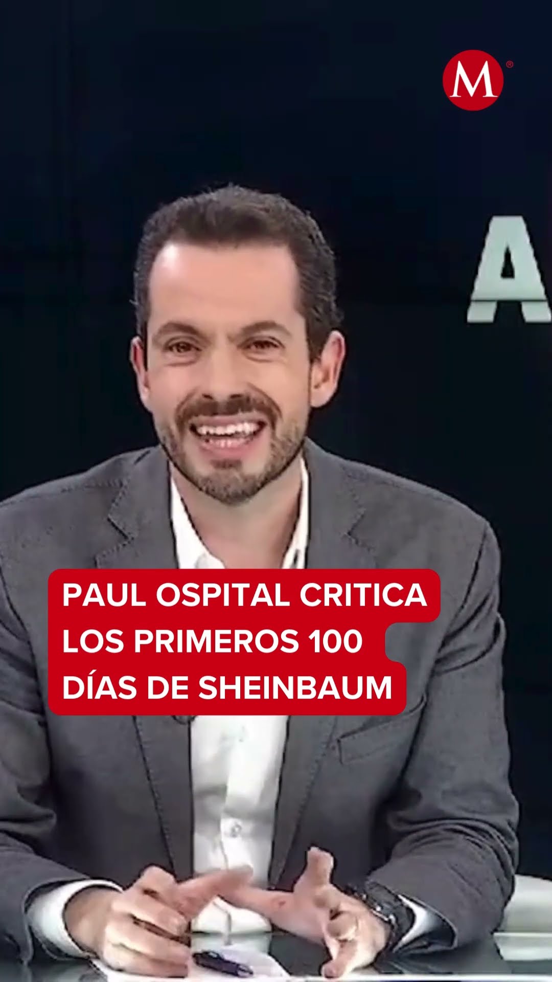 Se concretó la amenaza de AMLO con la reforma judicial: Paul Ospital