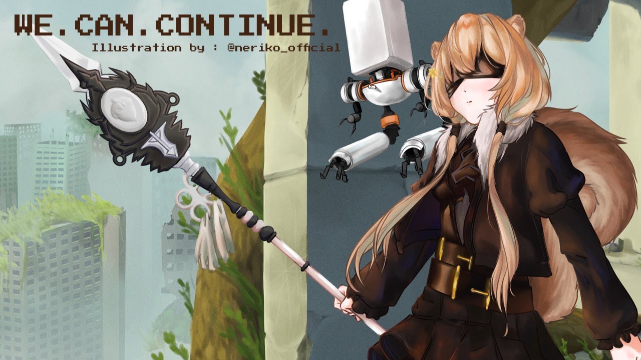 【hololiveID】#5 NieR:Automata GUERILLA STREAM IKZZZZZZ !!!!【Ayunda Risu】