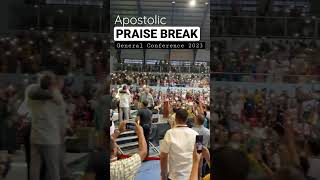 I GOT THE VICTORY| Apostolic Praise Break | Philippine General Conference 2023