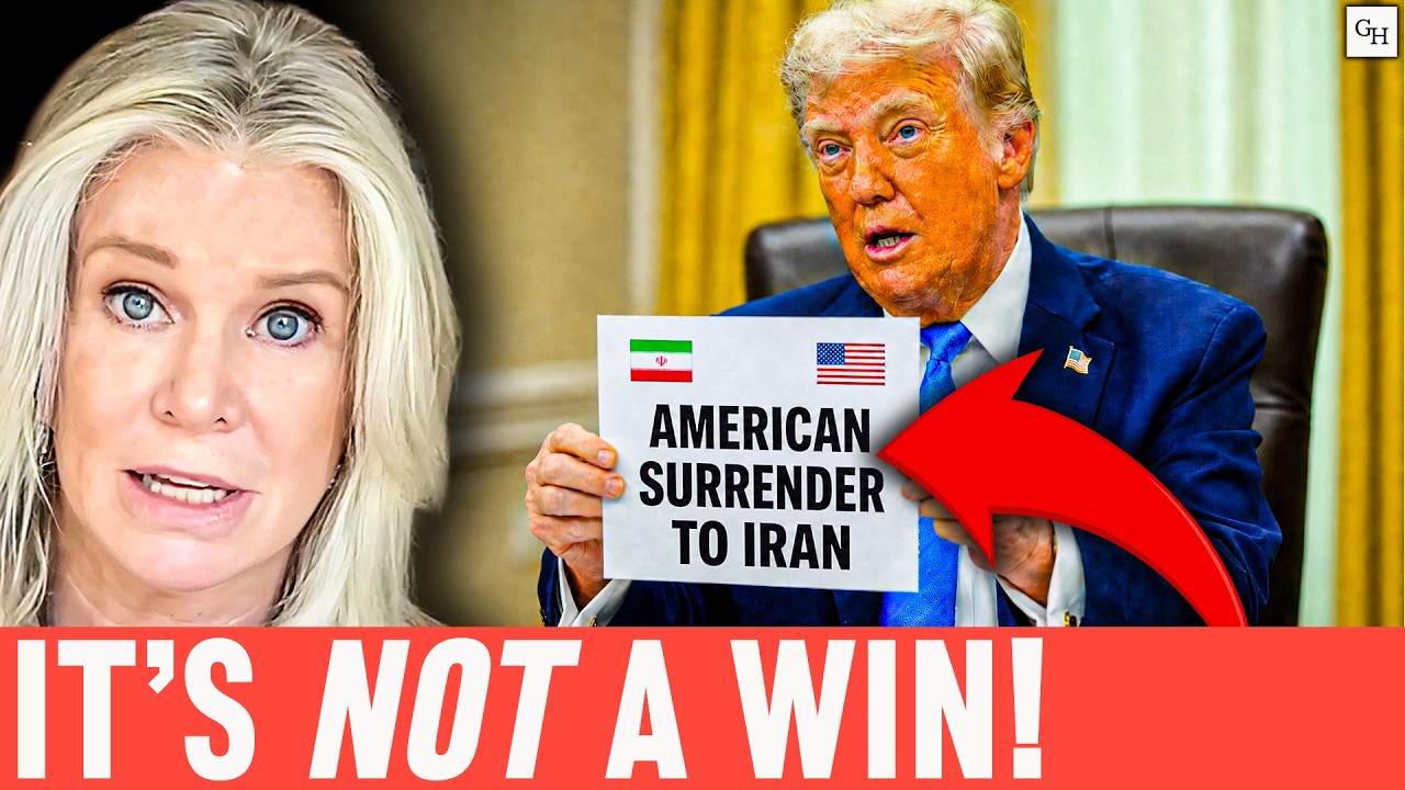 Trump PANICS as Iran Deal BLOWS UP in His Face