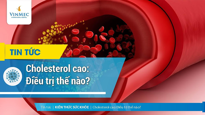 Cholesterol trong máu cao là gì