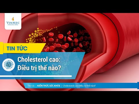 Video: Cholesterol Cao ở Mèo