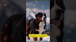 10 Interesting Facts About Bernese Mountain Dog | Bernese Mountain Dog Puppies | PetRevealer