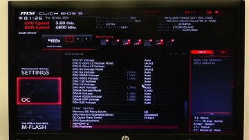 How To Enable & Disable Intel VT-d On MSI Z690 Series Motherboard