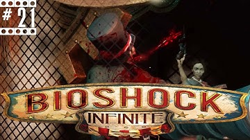 Fink & Fitzroy - Bioshock Infinite #21