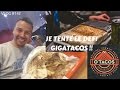 Je tente le dfi gigatacos de otacos  vlog 142