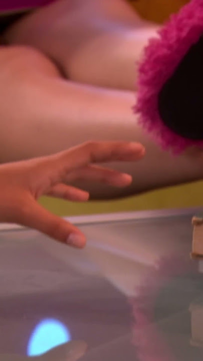 This scene from Zoey 101 was REAL 💯 | #Shorts