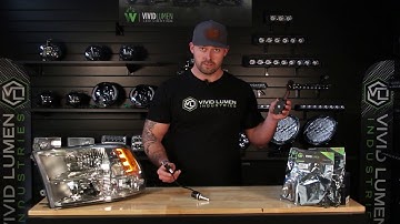 WHY is your NEW LED Headlight Flickering?? - Vivid University