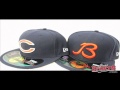 Chicago Bears New Era 59FIFTY On Field Hat Review