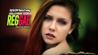 DJ SLOW Rafa Fvnky - Save Me  Reggae Rmx 2024 (Stação Remix)