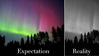 The Northern Lights are not what I expected | Rovaniemi, Finland Day 3