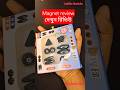 Honest Review of Magnetic kits for DIY &amp; Science Project #magnet #shorts #diy