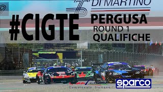 Campionato Italiano GT Endurance - Pergusa - Qualifiche