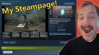 FINALLY!! | Devlog 4