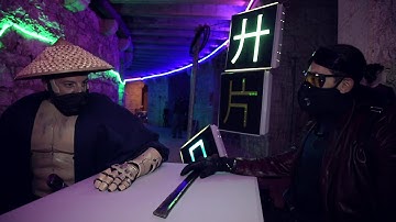 CYBERPUNK - Teaser Video Run 1