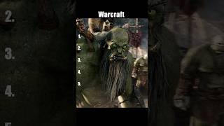 Warcraft | Gul'dan Cheats with Fel Magic: The Death of Durotan ⚔️💀🔥