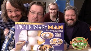 Electronic Pictionary Man | Beer and Board Games
