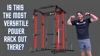 Major Fitness PLM03 Power Rack Full Review: Is This The Most Versatile Power Rack Out There?