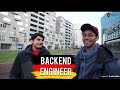 Job Advice from Backend Engineer, Germany/DIRECT JOB FROM INDIA