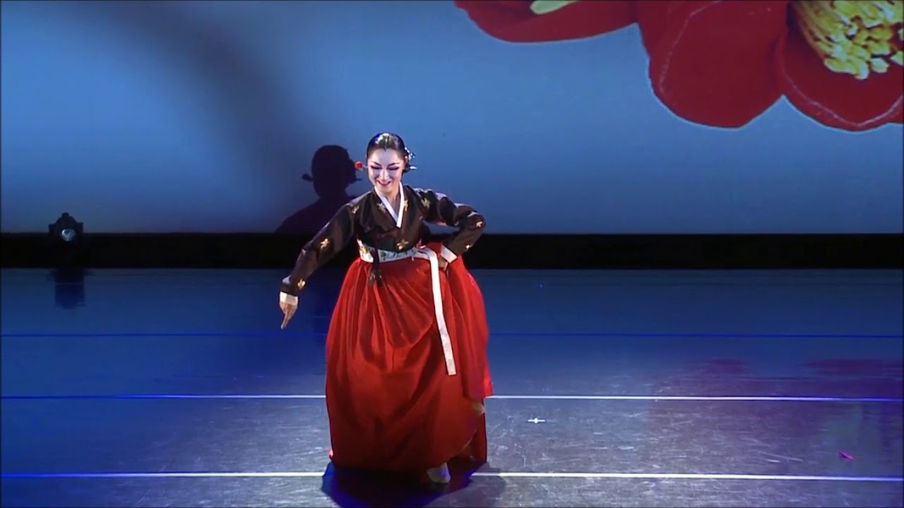 교방무 안정욱선생님