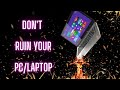 Never Ruin Your Laptop || Your Friend Will Hate It |
