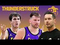 Lakers Shocked by Thunder in Crushing Defeat 🏀 | Live Reaction & Next Steps