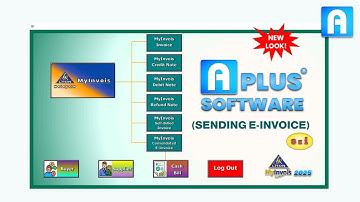 Aplus Software - Sending E-Invoice (SEi)