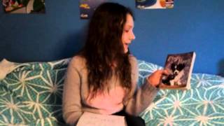 My daughters book review of Muddy Paws by Sue Bentley