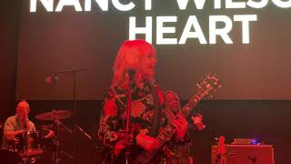 Download Lagu Nancy Wilson Heart Live - Barracuda 4K 60FPS MP3