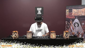 Mike Dunn - Live from Chicago (Defected WWWorldwide)
