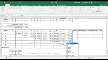 Inventario Wagner Whitin