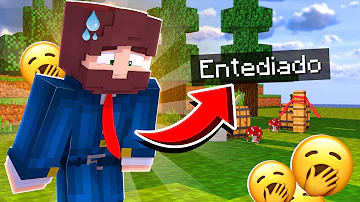 Como se divertir joga Minecraft?