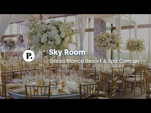 Sky Room Wedding