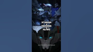 Wheeljack(TFP) vs Smokescreen(TFP) #shorts #transformers #fyp #debate #short #tfp