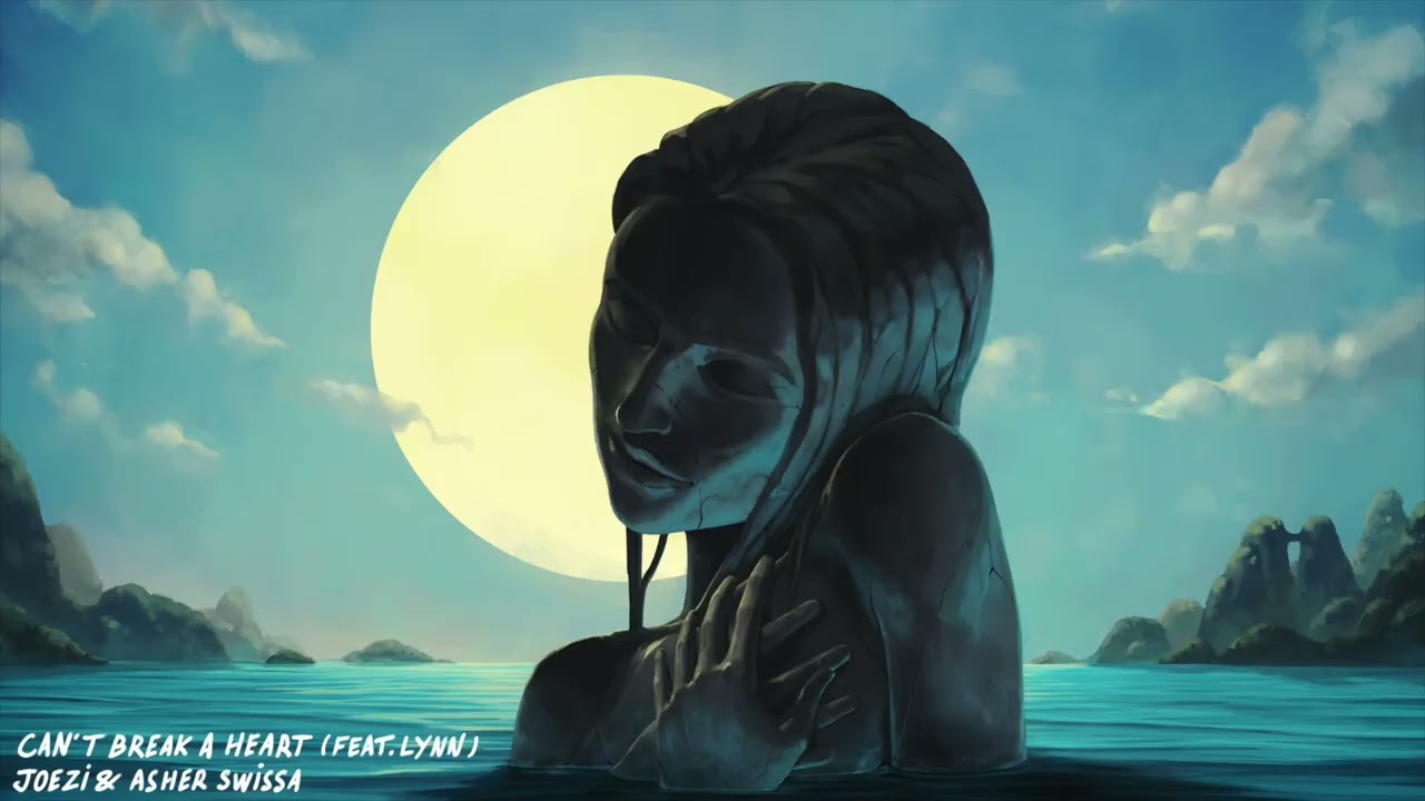 Joezi, ASHER SWISSA & Lynn - Can't Break A Heart (feat. Lynn)