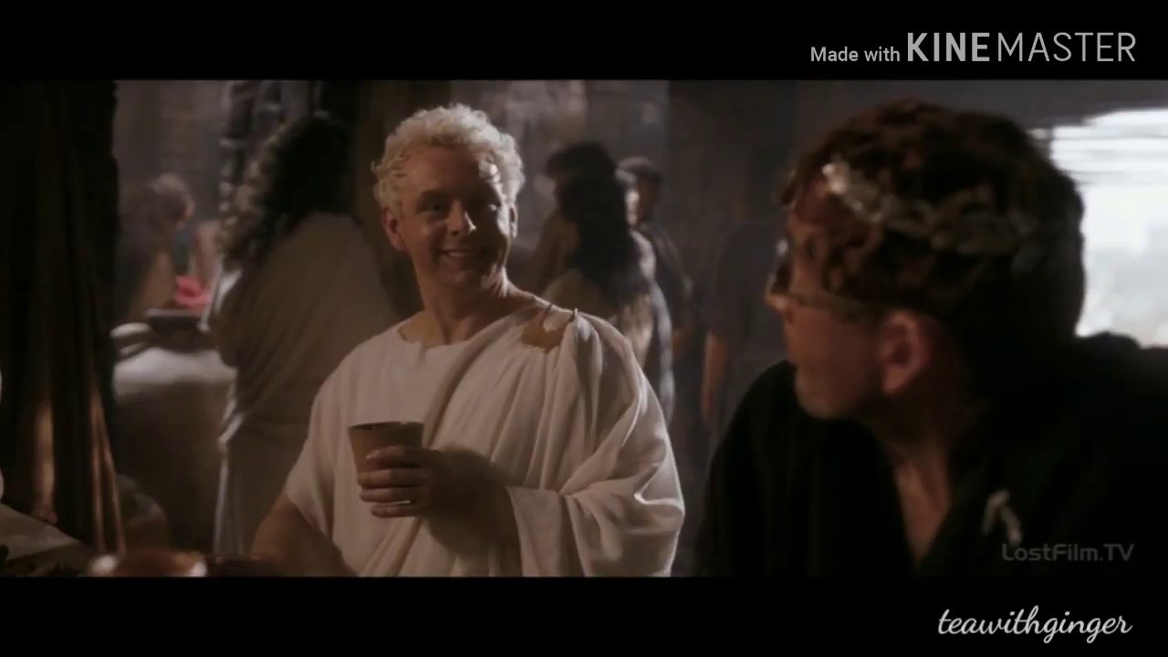 Благие знамения/Good omens CRACK rus