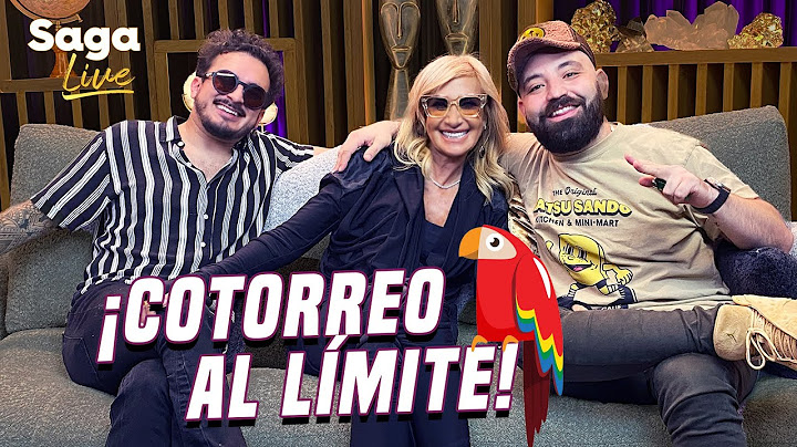 La Cotorrisa contó toda la polémica con el Tío Richie Salinas: Ya les pagaron | Saga Live