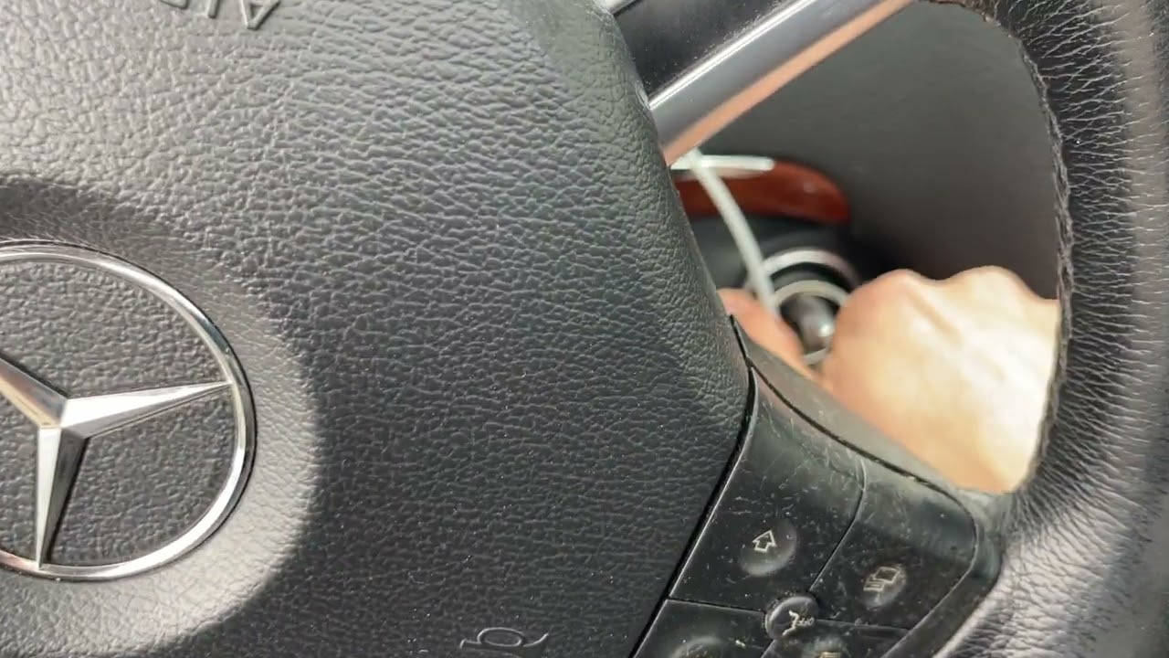 MERCEDES GL SERIES 2008: Обзор/тест автомобиля на разбор (машинокомплект) из США от «АвтоКухня»